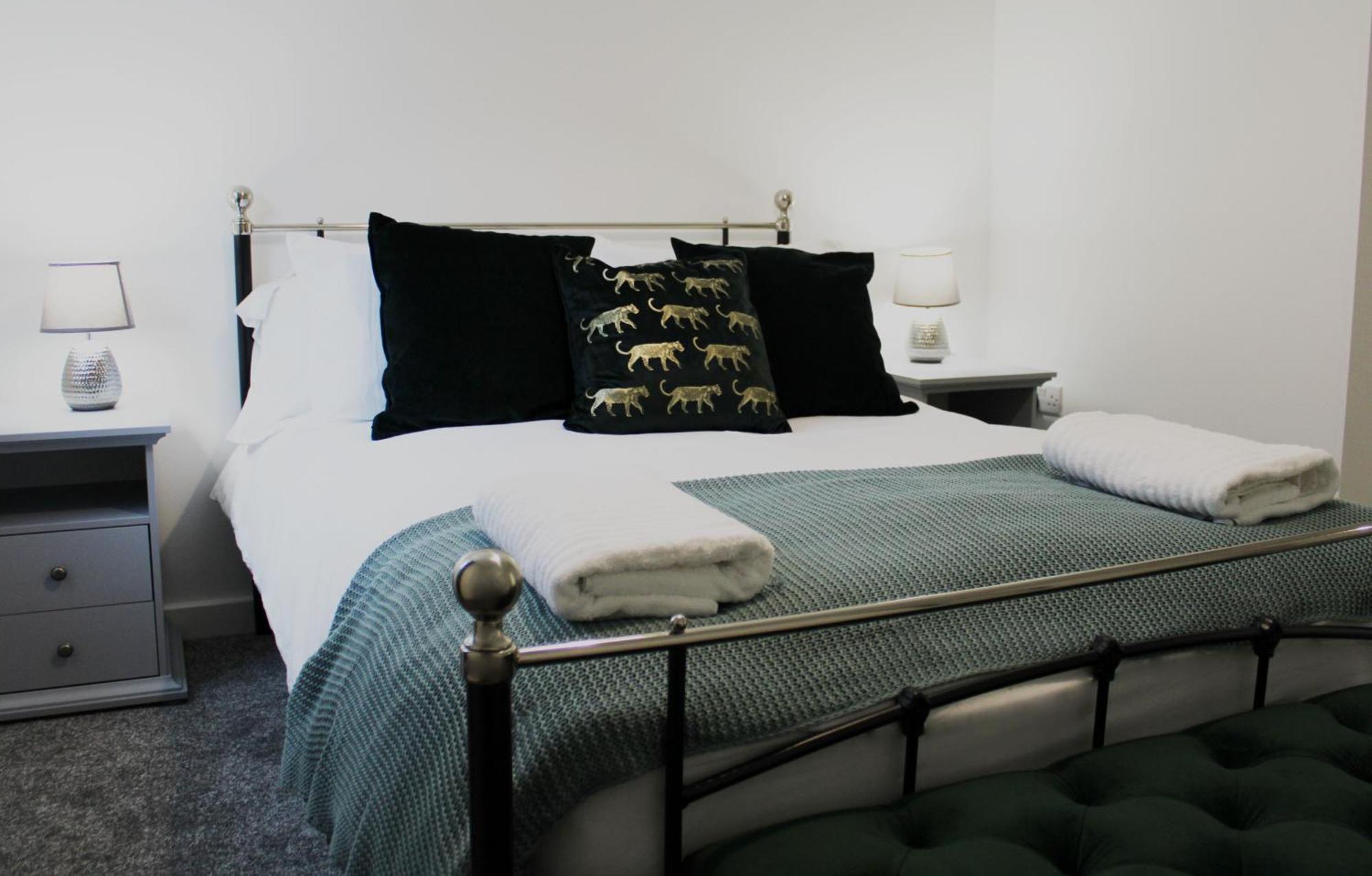 Didcot - Private Flat With Garden & Parking 08 Leilighet Rom bilde